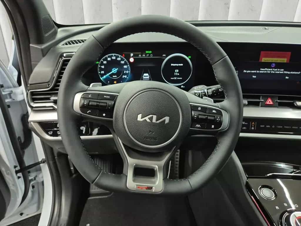 Kia Sportage GT-line 1.6 T-GDI Hybrid 4WD. 169 kW 09/2025-photo-12