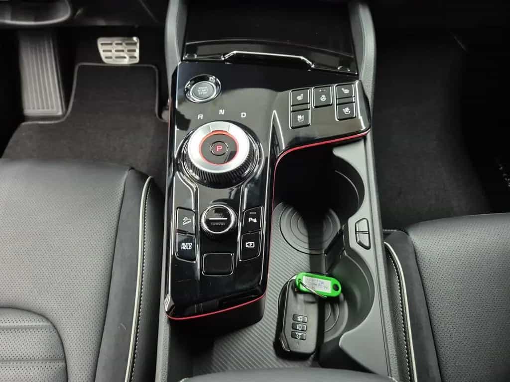 Kia Sportage GT-line 1.6 T-GDI Hybrid 4WD. 169 kW 09/2025-photo-13