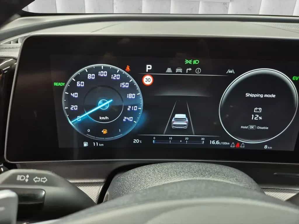 Kia Sportage GT-line 1.6 T-GDI Hybrid 4WD. 169 kW 09/2025-photo-15