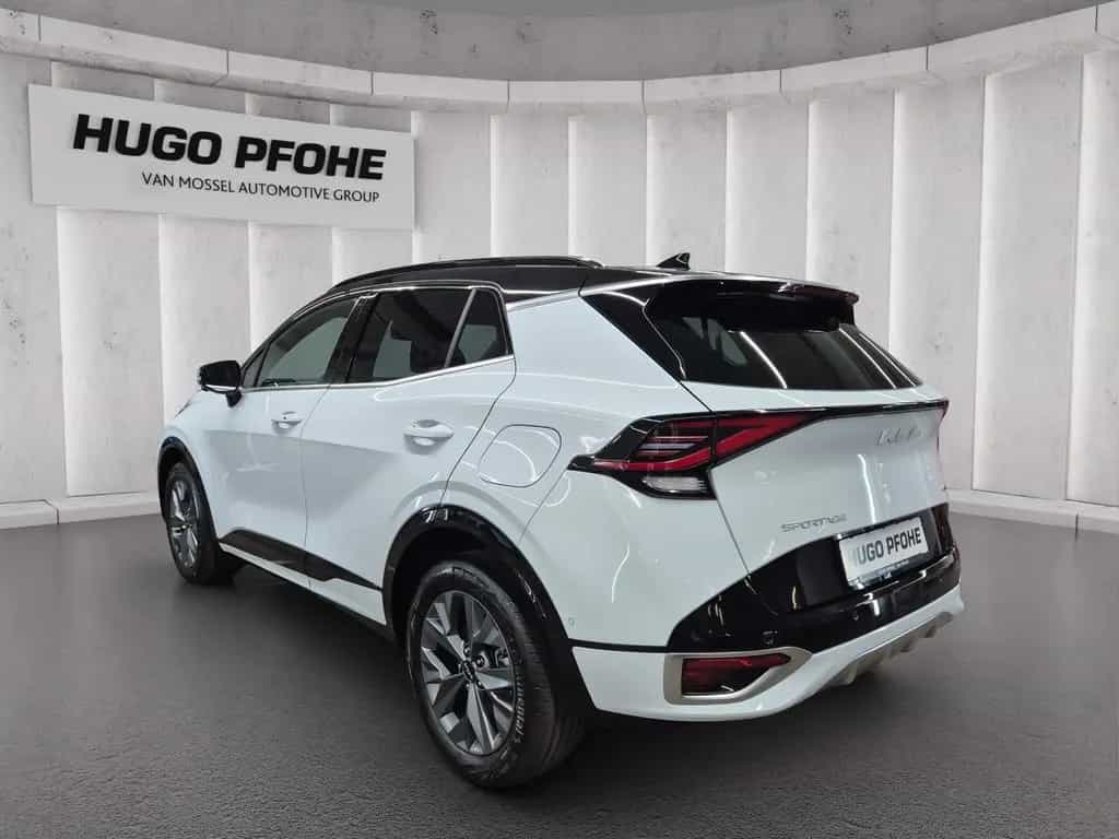 Kia Sportage GT-line 1.6 T-GDI Hybrid 4WD. 169 kW 09/2025-photo-2
