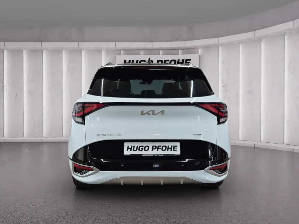 Kia Sportage GT-line 1.6 T-GDI Hybrid 4WD. 169 kW 09/2025-photo-3