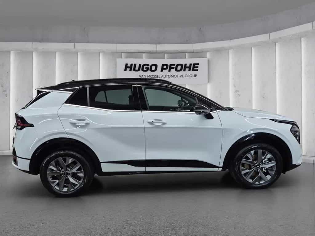 Kia Sportage GT-line 1.6 T-GDI Hybrid 4WD. 169 kW 09/2025-photo-5
