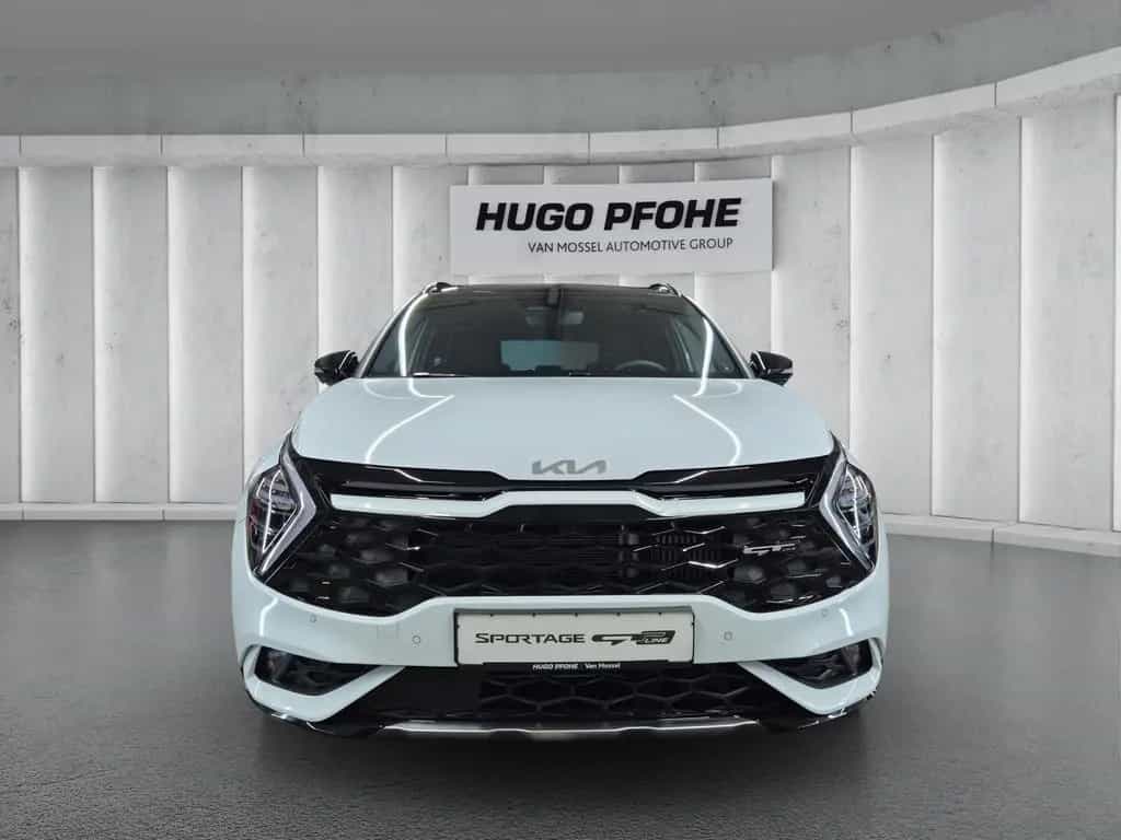 Kia Sportage GT-line 1.6 T-GDI Hybrid 4WD. 169 kW 09/2025-photo-7