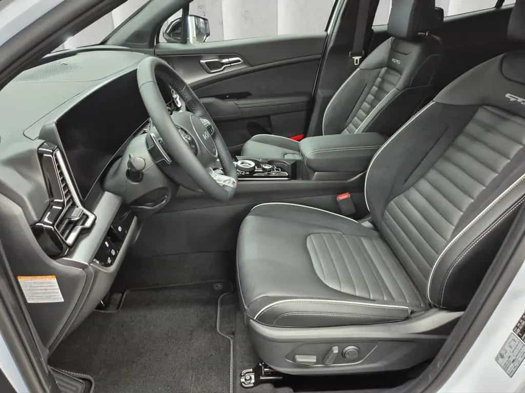 Kia Sportage GT-line 1.6 T-GDI Hybrid 4WD. 169 kW 09/2025-photo-9