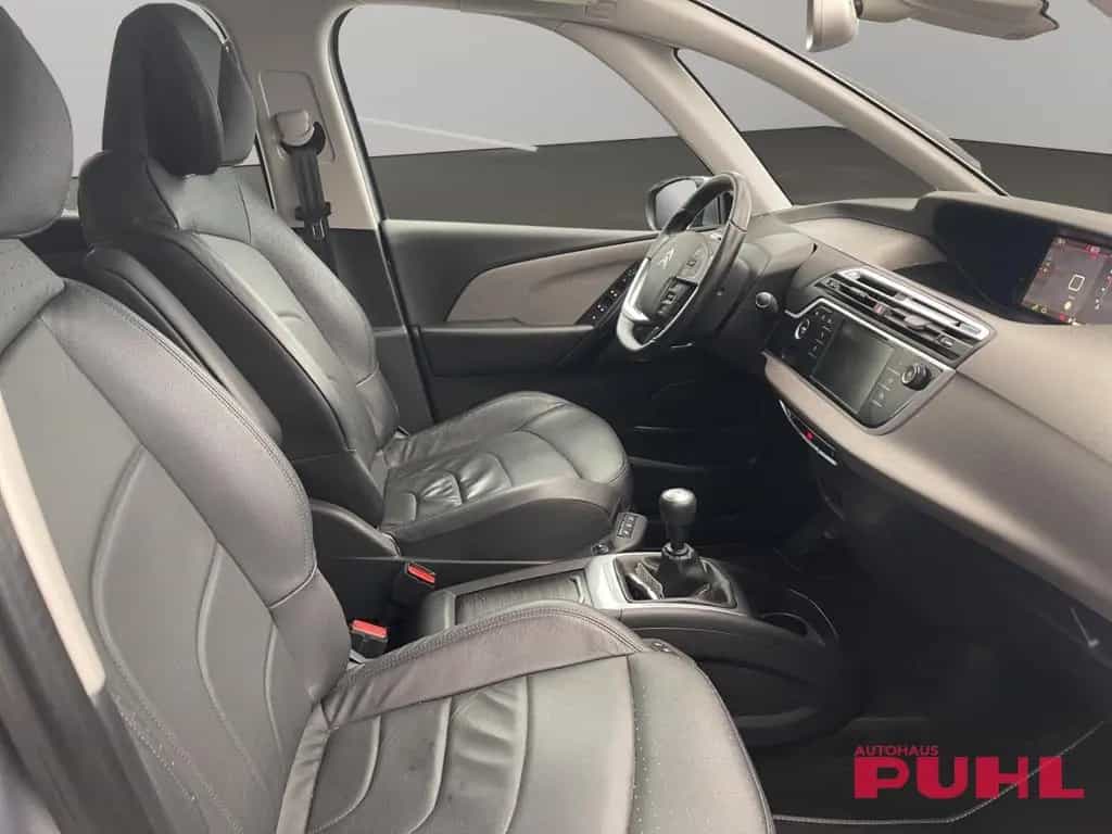Citroën C4 Picasso Navi Massagesitze Xenon Dyn. Kurvenli 09/2017-photo-18
