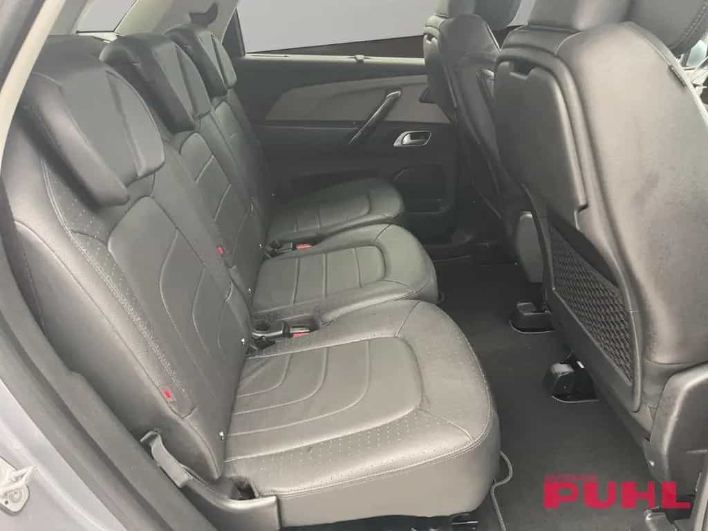 Citroën C4 Picasso Navi Massagesitze Xenon Dyn. Kurvenli 09/2017-photo-19