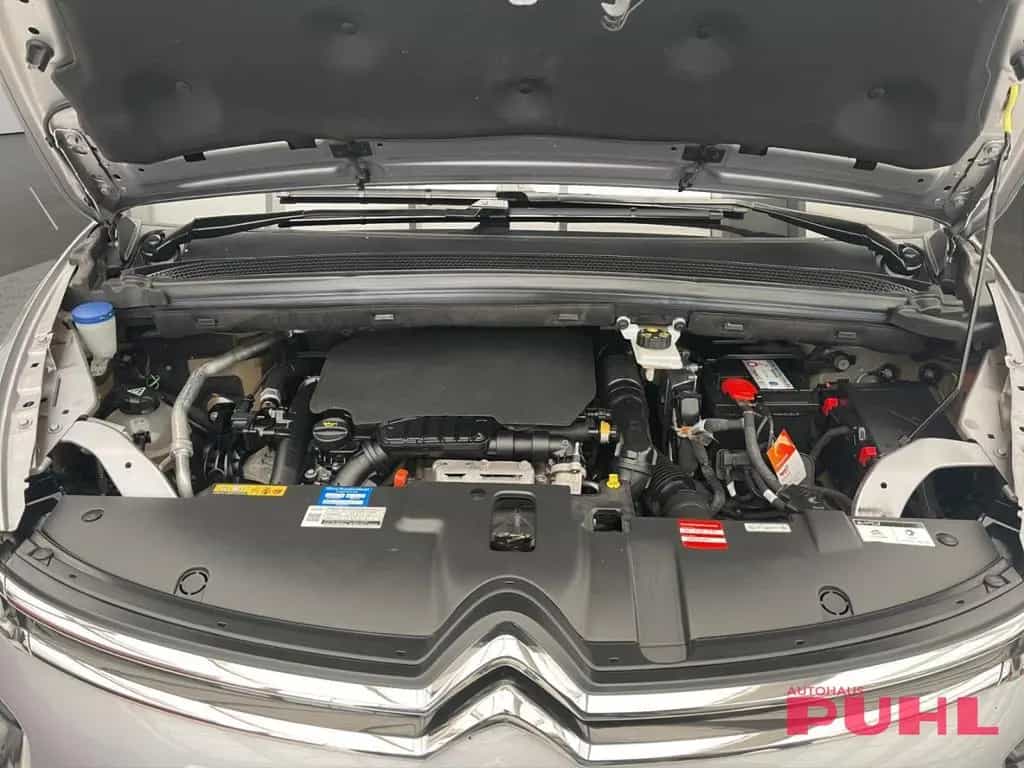 Citroën C4 Picasso Navi Massagesitze Xenon Dyn. Kurvenli 09/2017-photo-22