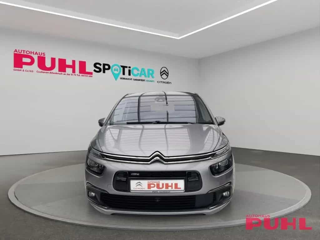 Citroën C4 Picasso Navi Massagesitze Xenon Dyn. Kurvenli 09/2017-photo-4