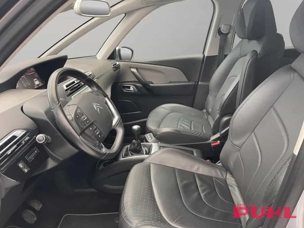 Citroën C4 Picasso Navi Massagesitze Xenon Dyn. Kurvenli 09/2017-photo-6