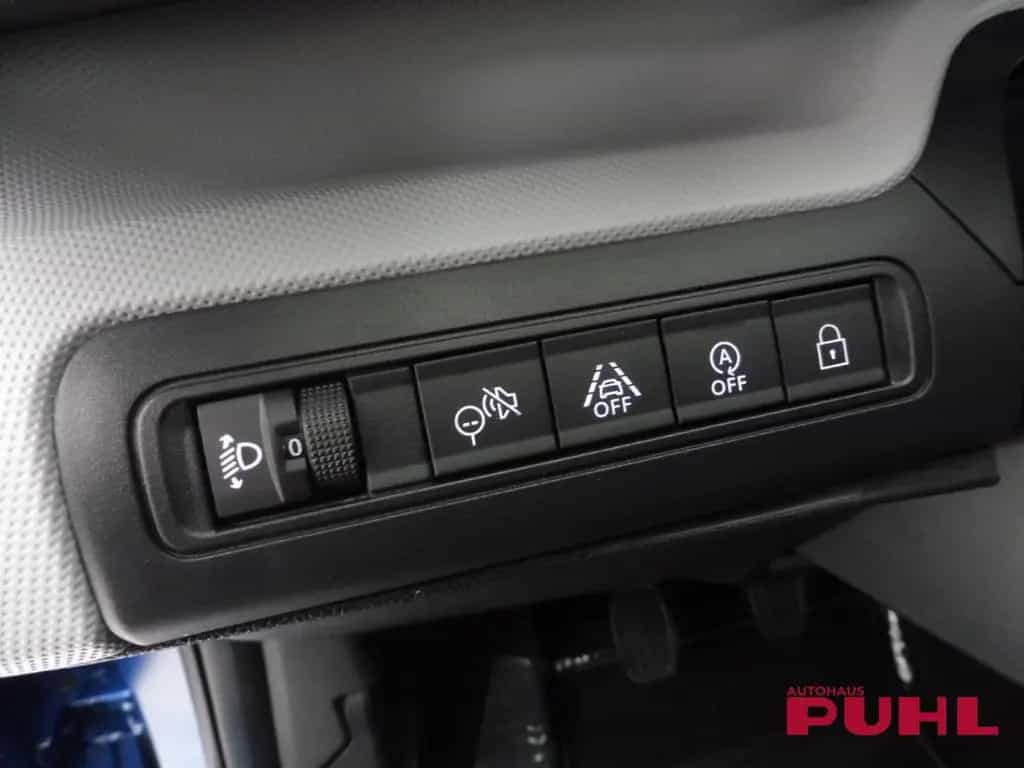 Citroën C3 NEW You Turbo 100 Allwetterreifen,Tel.-Vorbe 12/2024-photo-13