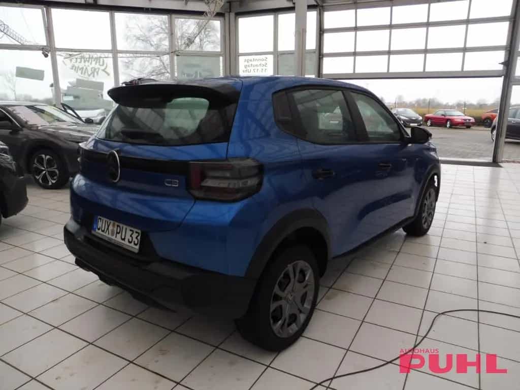 Citroën C3 NEW You Turbo 100 Allwetterreifen,Tel.-Vorbe 12/2024-photo-18