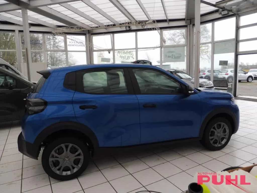Citroën C3 NEW You Turbo 100 Allwetterreifen,Tel.-Vorbe 12/2024-photo-19