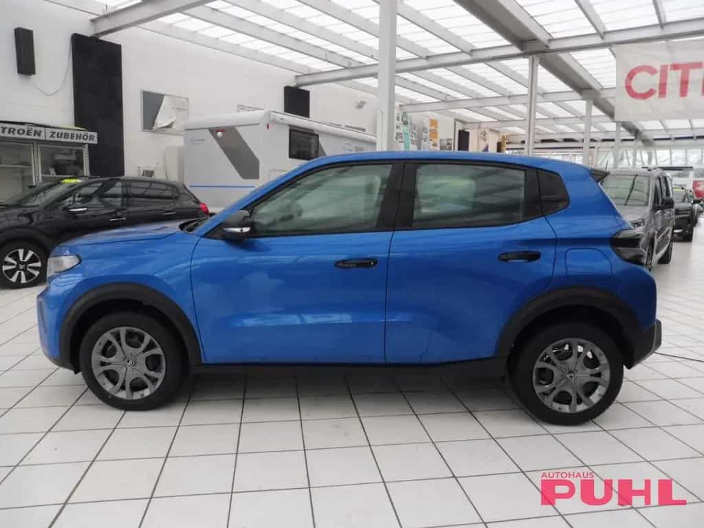 Citroën C3 NEW You Turbo 100 Allwetterreifen,Tel.-Vorbe 12/2024-photo-2