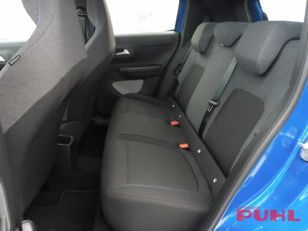 Citroën C3 NEW You Turbo 100 Allwetterreifen,Tel.-Vorbe 12/2024-photo-22