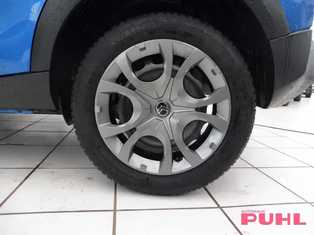 Citroën C3 NEW You Turbo 100 Allwetterreifen,Tel.-Vorbe 12/2024-photo-26