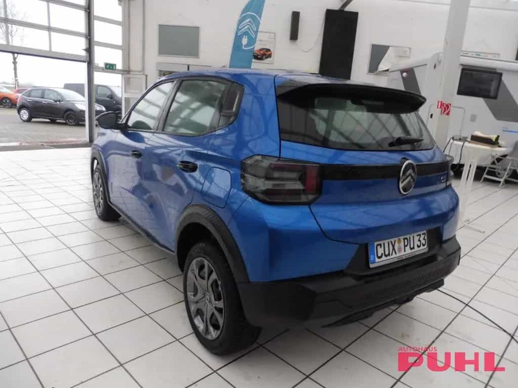 Citroën C3 NEW You Turbo 100 Allwetterreifen,Tel.-Vorbe 12/2024-photo-4