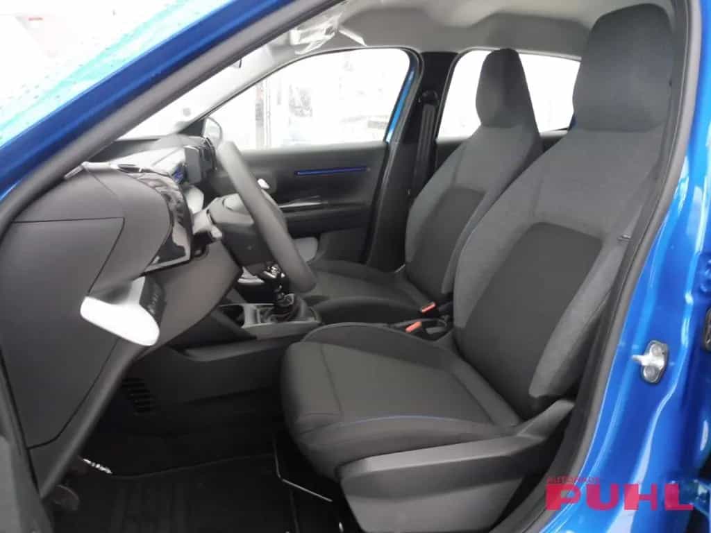 Citroën C3 NEW You Turbo 100 Allwetterreifen,Tel.-Vorbe 12/2024-photo-7