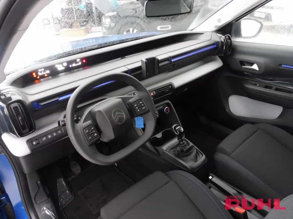 Citroën C3 NEW You Turbo 100 Allwetterreifen,Tel.-Vorbe 12/2024-photo-8