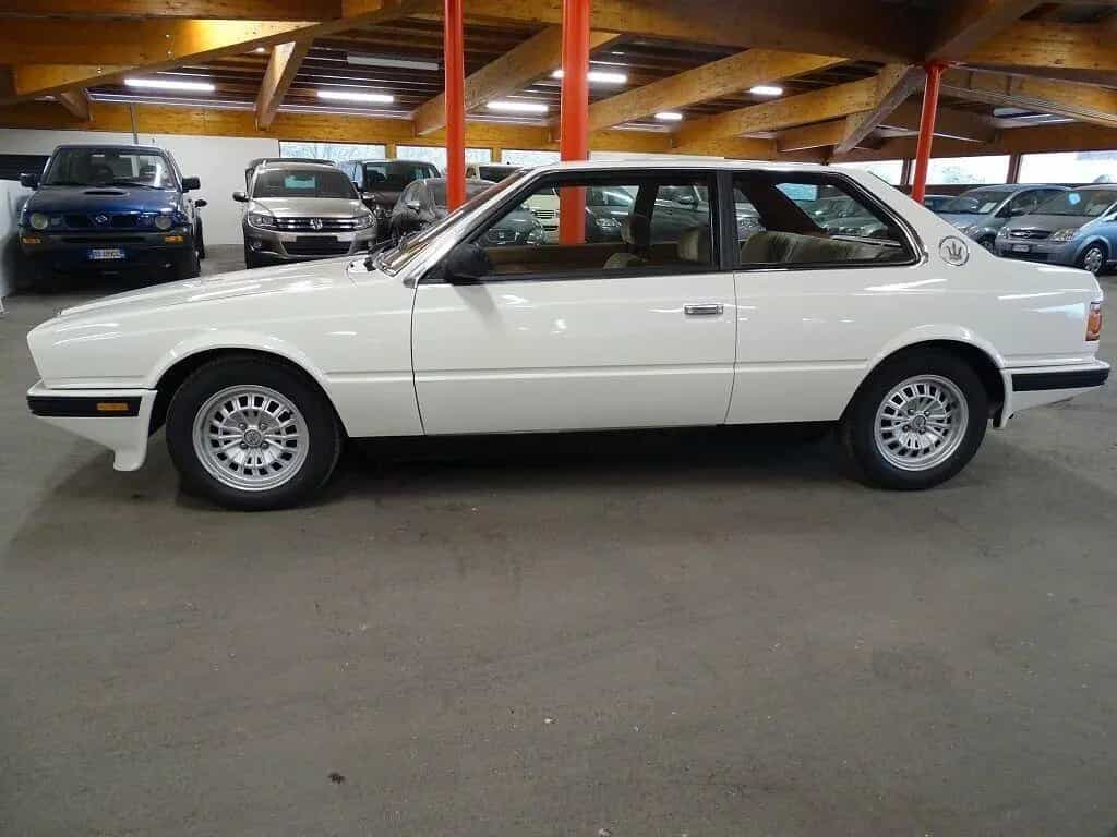 Maserati Other Biturbo 2.0 184 CV Targa BZ 08/1983-photo-10