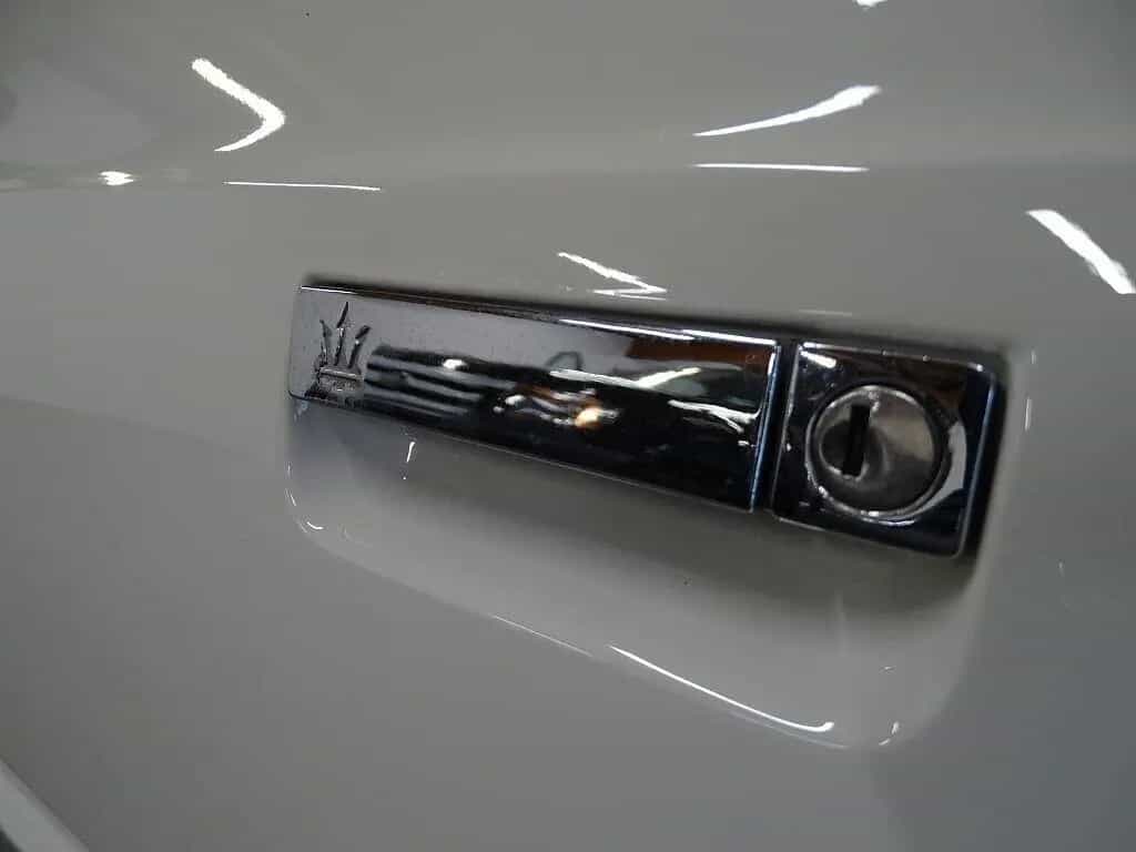 Maserati Other Biturbo 2.0 184 CV Targa BZ 08/1983-photo-12