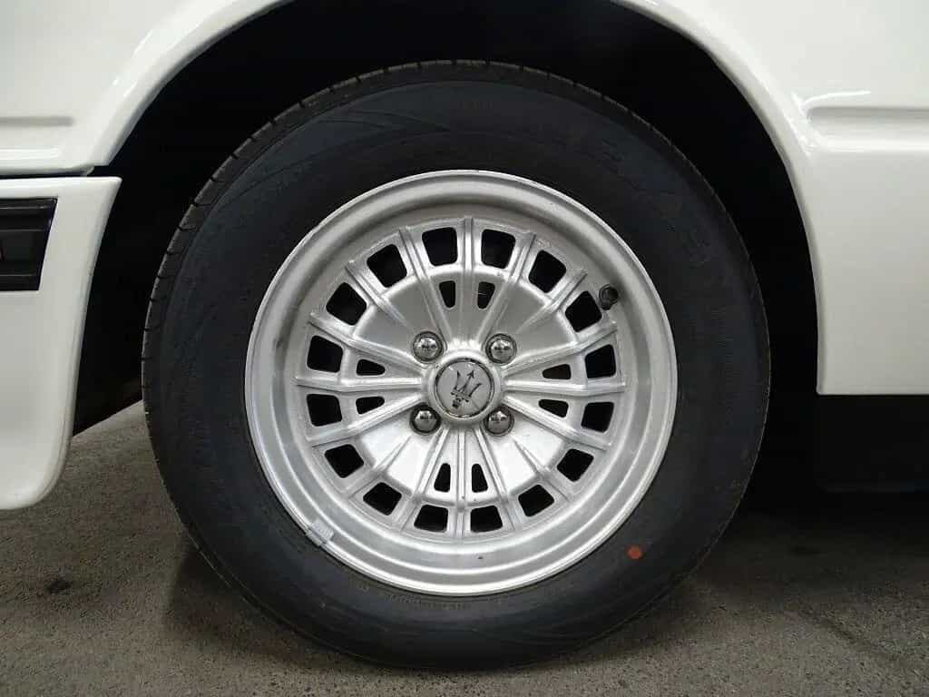Maserati Other Biturbo 2.0 184 CV Targa BZ 08/1983-photo-13
