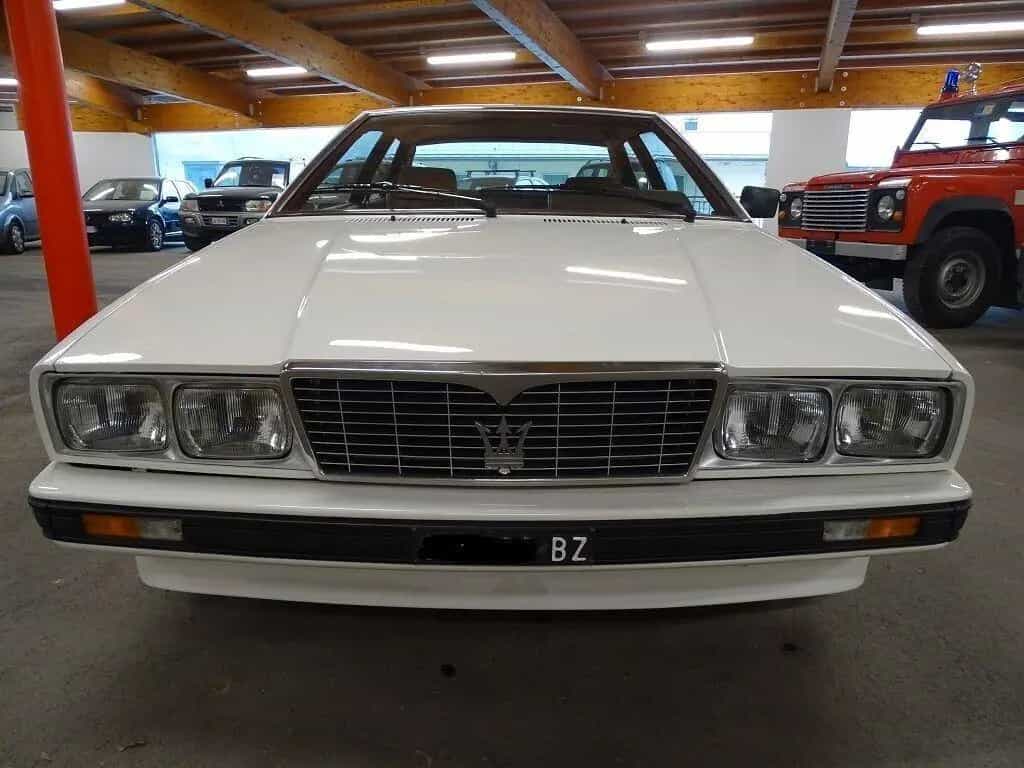 Maserati Other Biturbo 2.0 184 CV Targa BZ 08/1983-photo-14