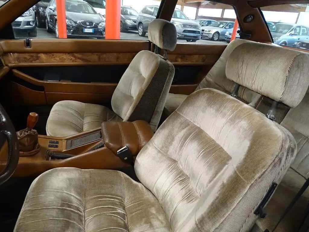 Maserati Other Biturbo 2.0 184 CV Targa BZ 08/1983-photo-5