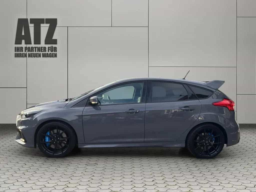 Ford Focus RS 2.3 EcoBoost AWD Recaro*BiXenon*Navi*So 04/2018-photo-1