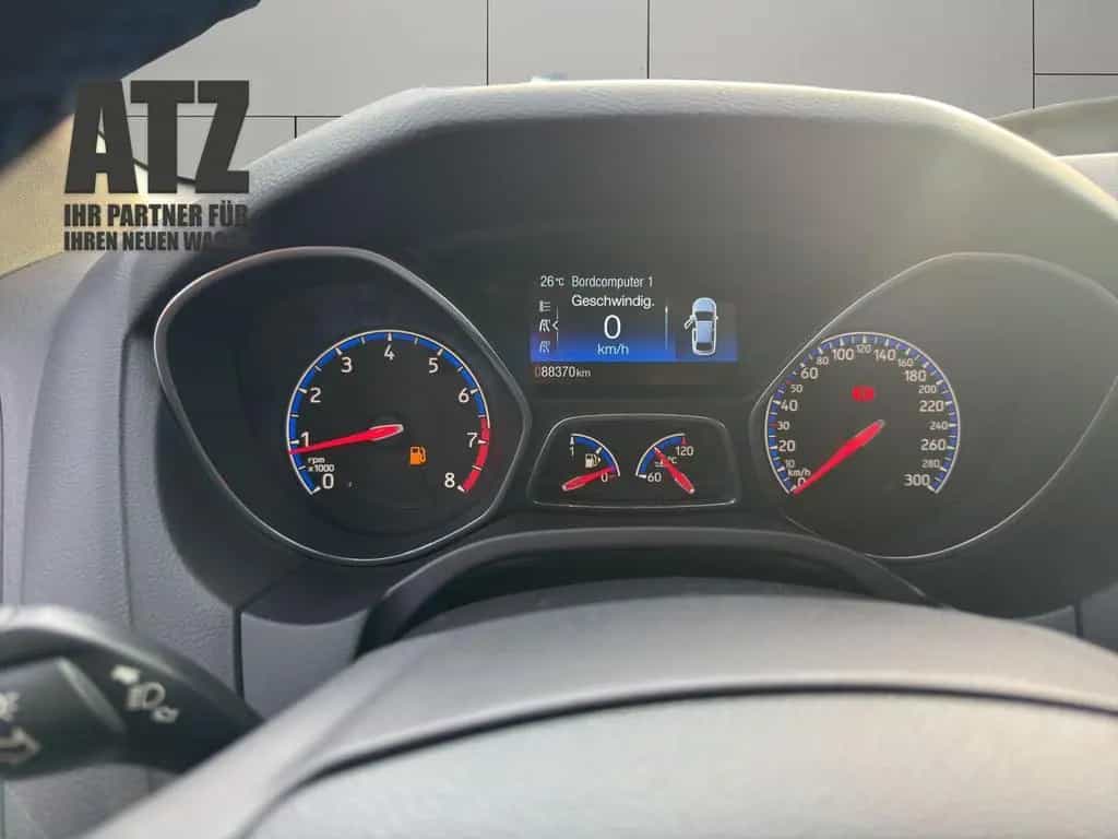 Ford Focus RS 2.3 EcoBoost AWD Recaro*BiXenon*Navi*So 04/2018-photo-10