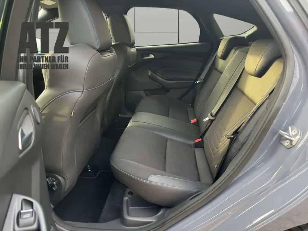 Ford Focus RS 2.3 EcoBoost AWD Recaro*BiXenon*Navi*So 04/2018-photo-11