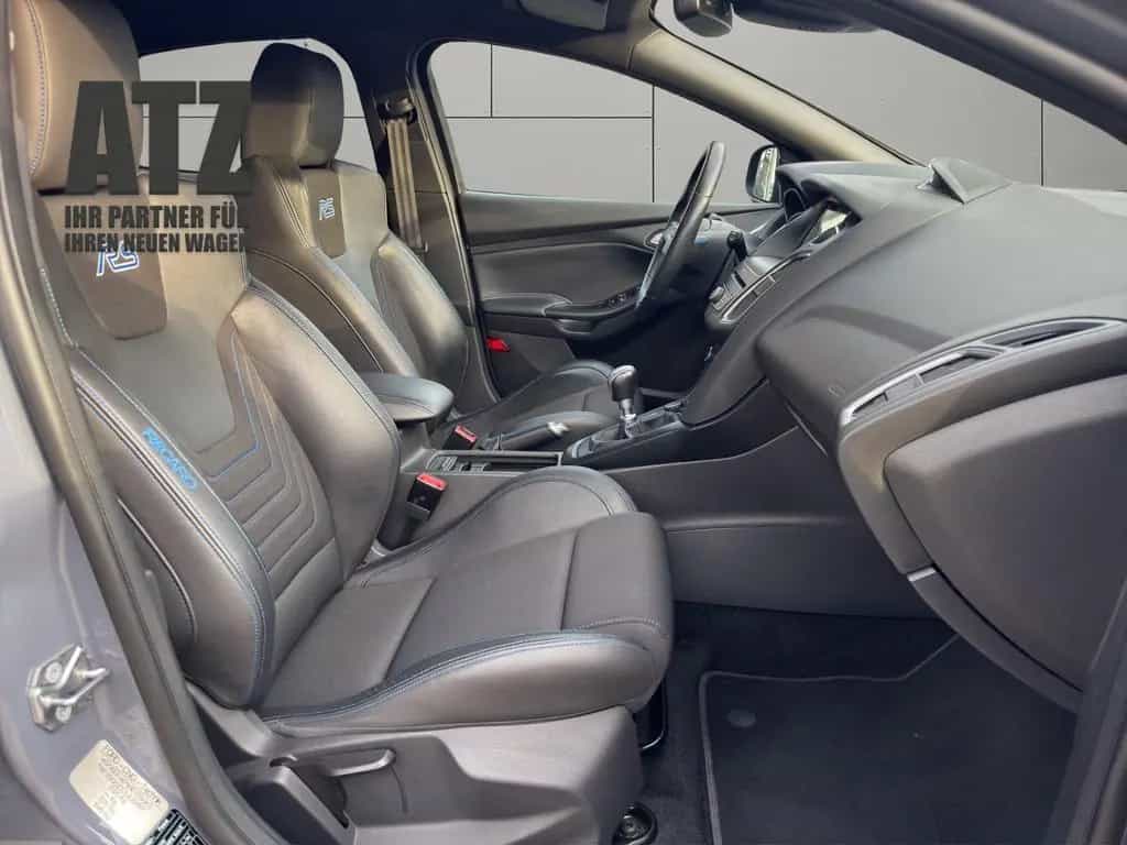 Ford Focus RS 2.3 EcoBoost AWD Recaro*BiXenon*Navi*So 04/2018-photo-15