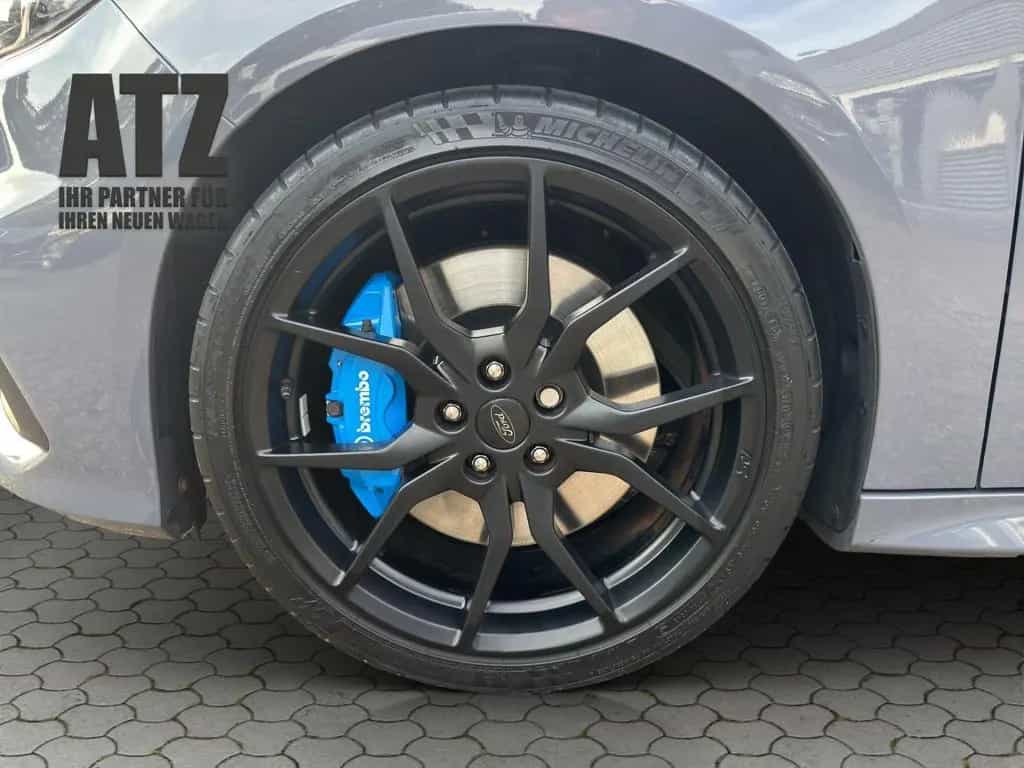 Ford Focus RS 2.3 EcoBoost AWD Recaro*BiXenon*Navi*So 04/2018-photo-18