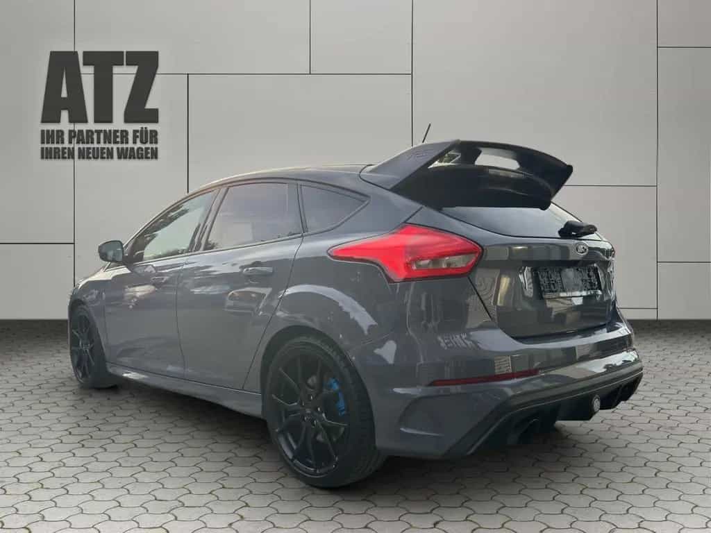 Ford Focus RS 2.3 EcoBoost AWD Recaro*BiXenon*Navi*So 04/2018-photo-2