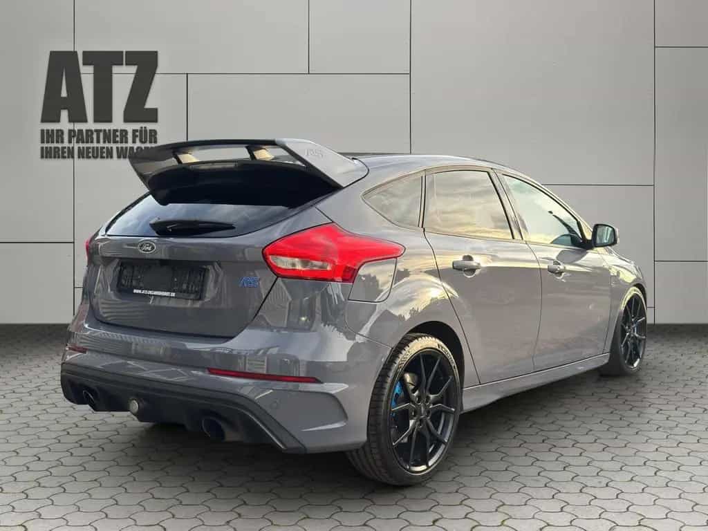 Ford Focus RS 2.3 EcoBoost AWD Recaro*BiXenon*Navi*So 04/2018-photo-3