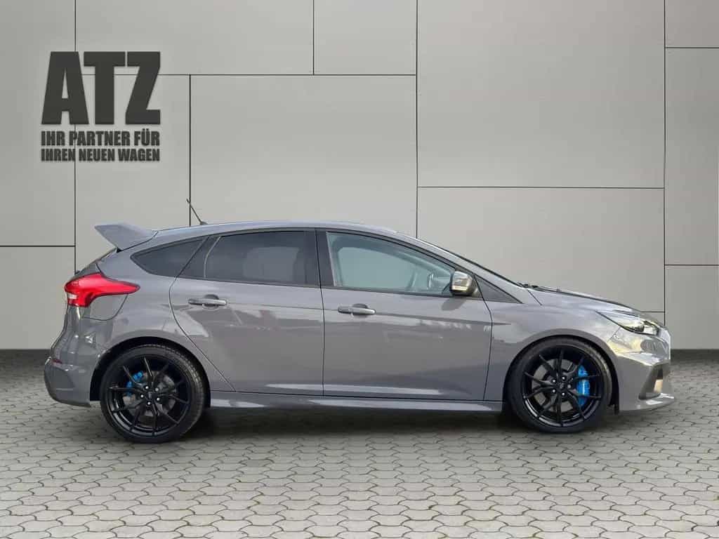 Ford Focus RS 2.3 EcoBoost AWD Recaro*BiXenon*Navi*So 04/2018-photo-4