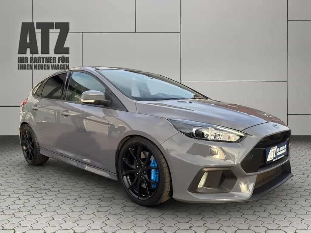 Ford Focus RS 2.3 EcoBoost AWD Recaro*BiXenon*Navi*So 04/2018-photo-5