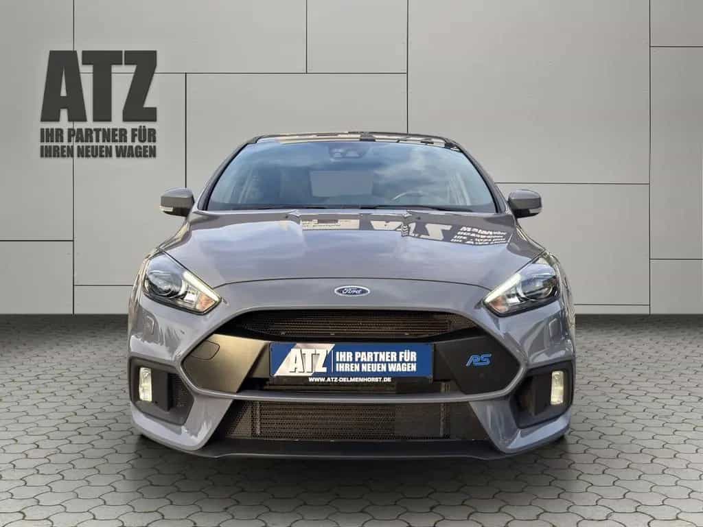 Ford Focus RS 2.3 EcoBoost AWD Recaro*BiXenon*Navi*So 04/2018-photo-6
