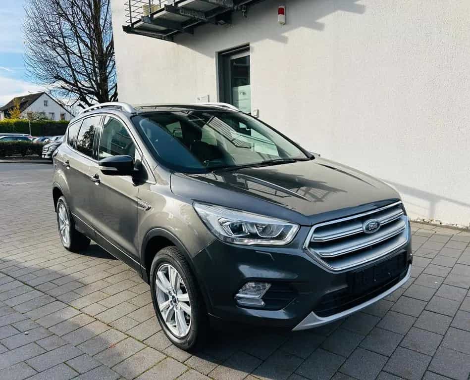 Ford Kuga Trend 04/2018-photo-0
