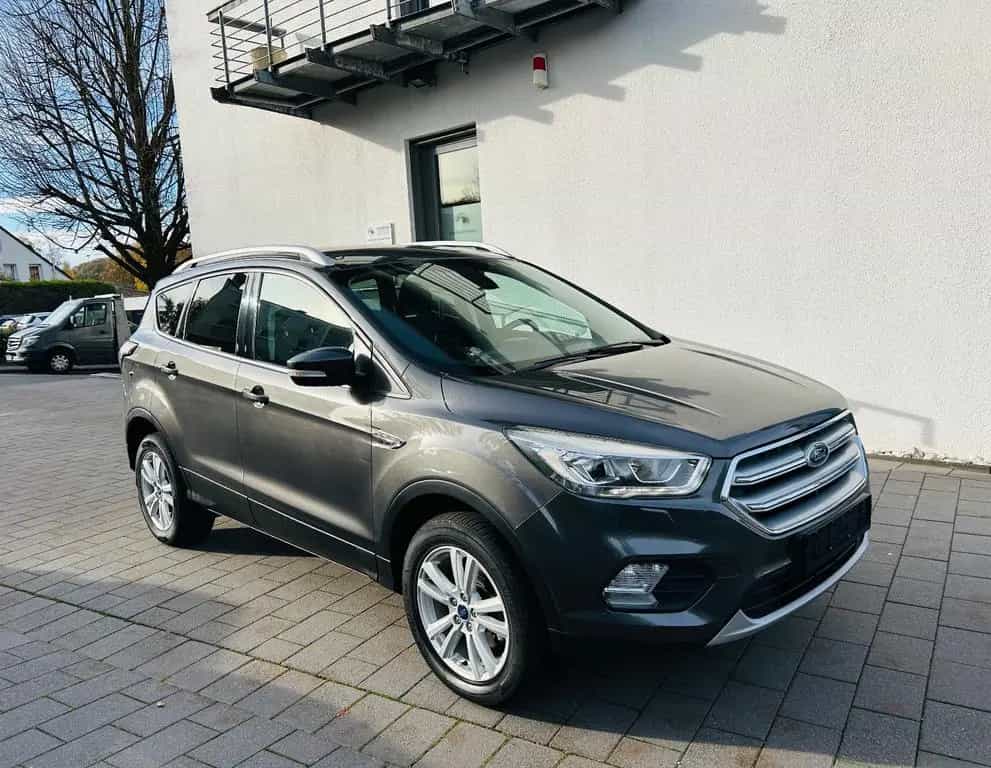 Ford Kuga Trend 04/2018-photo-11