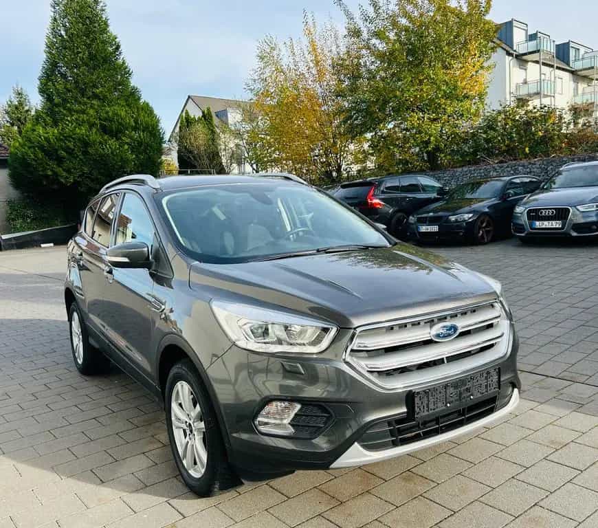 Ford Kuga Trend 04/2018-photo-12