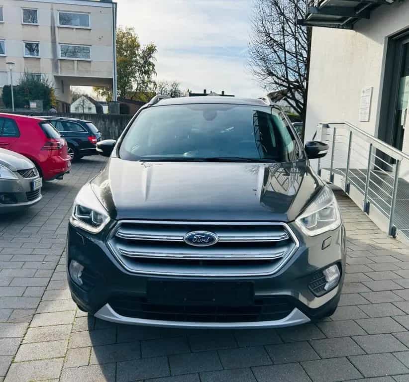 Ford Kuga Trend 04/2018-photo-13