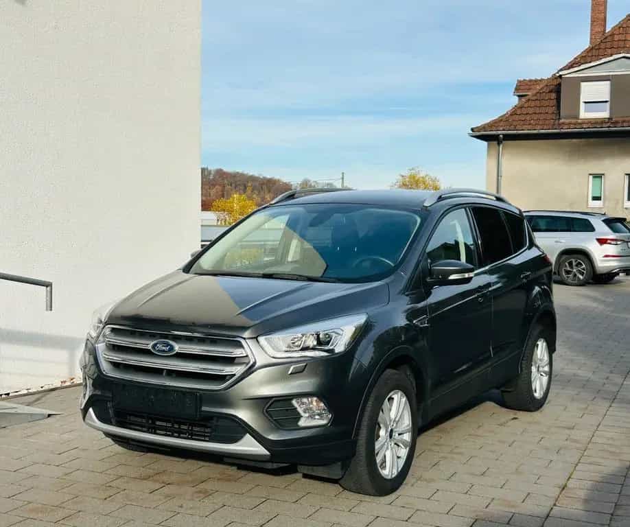 Ford Kuga Trend 04/2018-photo-14