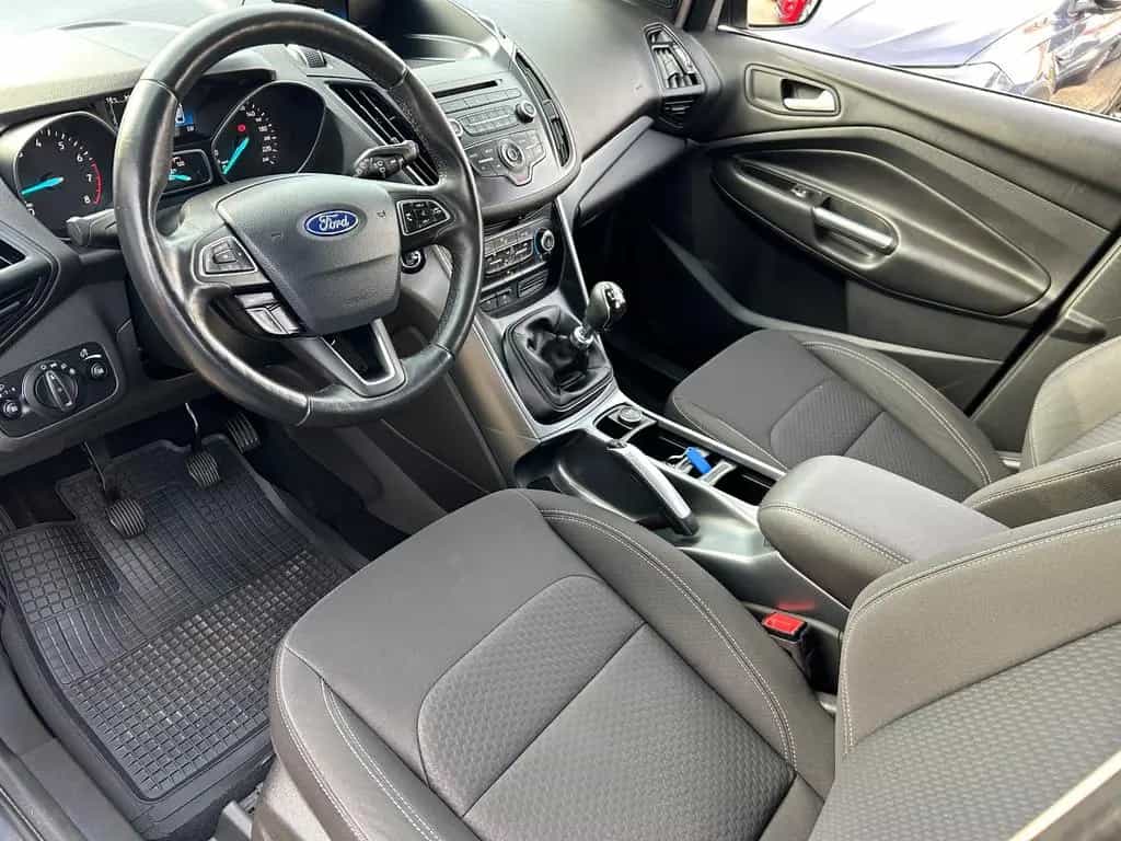 Ford Kuga Trend 04/2018-photo-17