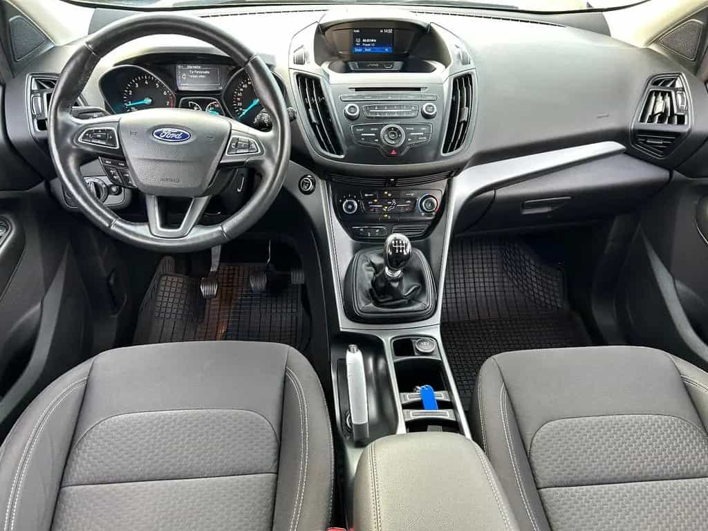 Ford Kuga Trend 04/2018-photo-18