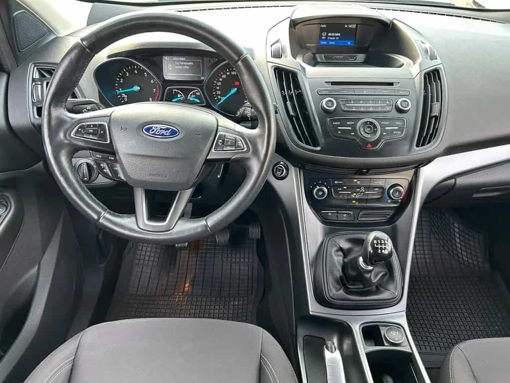 Ford Kuga Trend 04/2018-photo-19