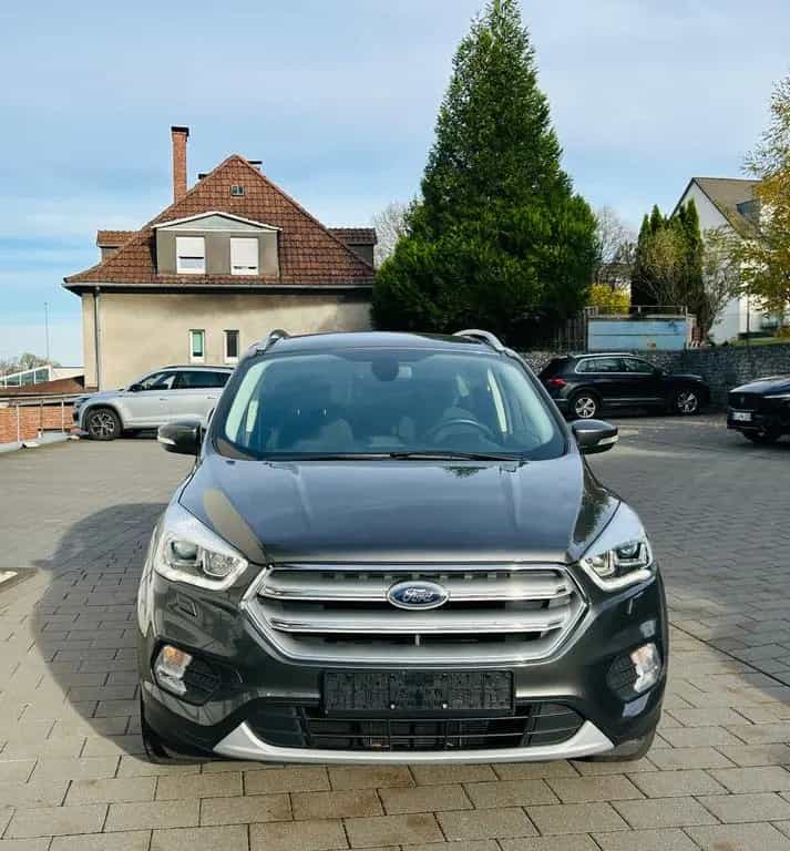 Ford Kuga Trend 04/2018-photo-2