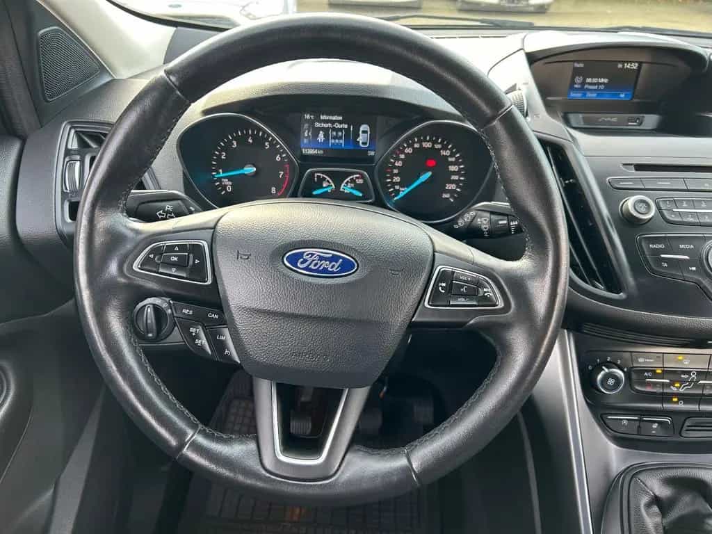 Ford Kuga Trend 04/2018-photo-20