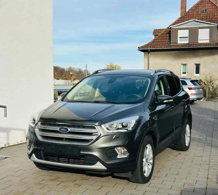 Ford Kuga Trend 04/2018-photo-3