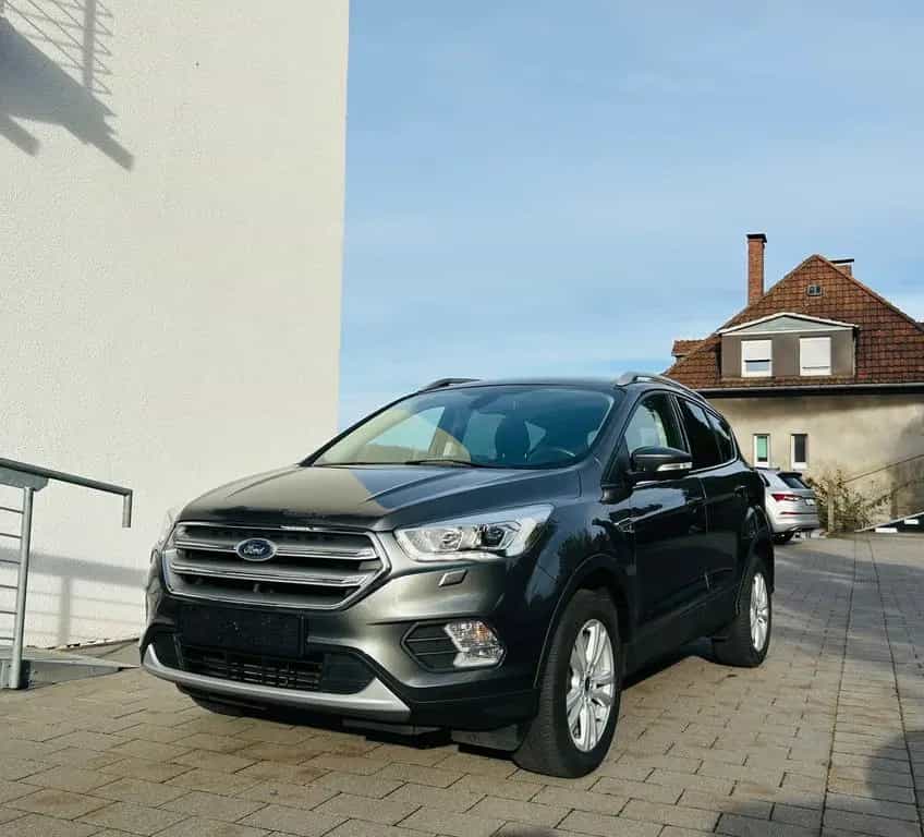 Ford Kuga Trend 04/2018-photo-4
