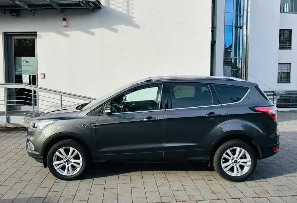 Ford Kuga Trend 04/2018-photo-5